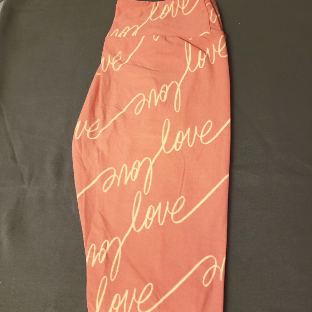 Lularoe Love Leggings OS